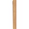 Ekena Millwork Olympic Slat Smooth Bracket, Western Red Cedar, 3 1/2"W x 18"D x 30"H BKT04X18X30OLY06SWR - alternate 4
